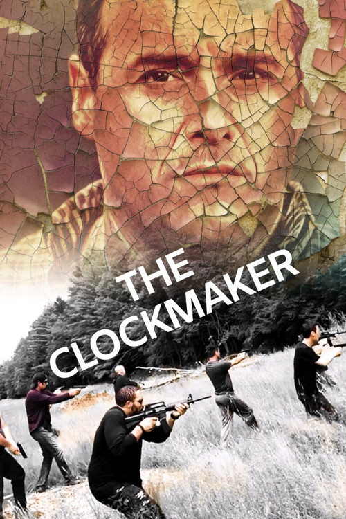 The Clockmaker (2019) poster