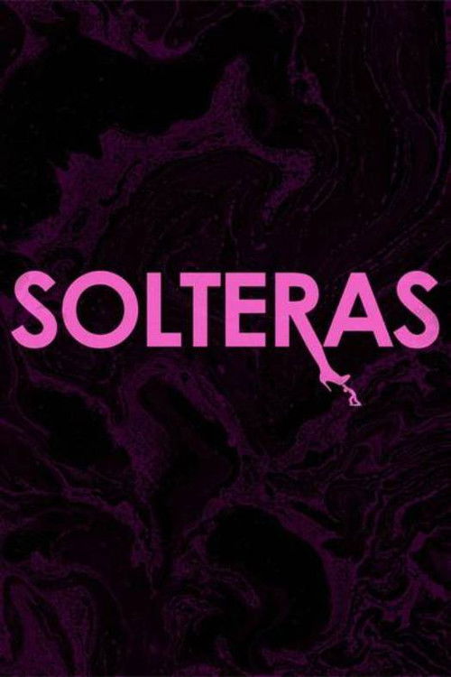 Solteras (2013) poster
