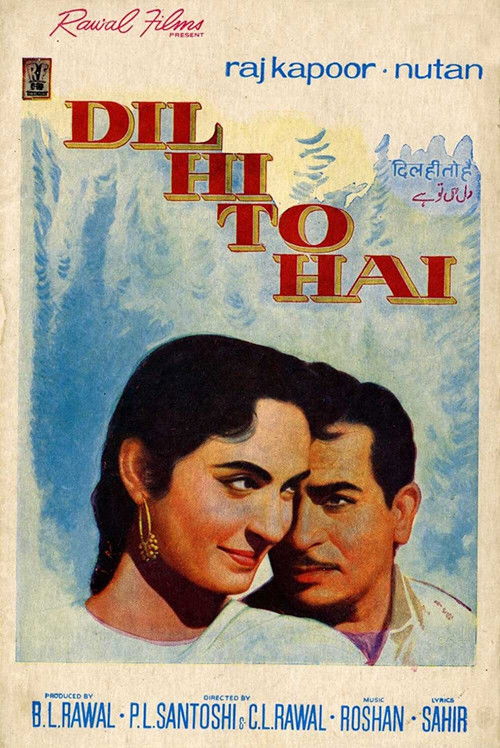 Dil Hi To Hai (1963) poster