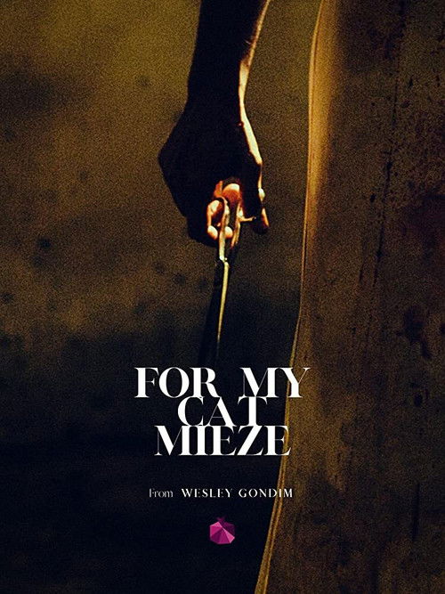 For My Cat Mieze (2018) poster