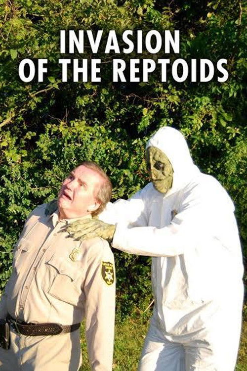 Invasion of the Reptoids (2011) poster
