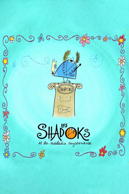Les Shadoks et la maladie mystérieuse (2016) poster