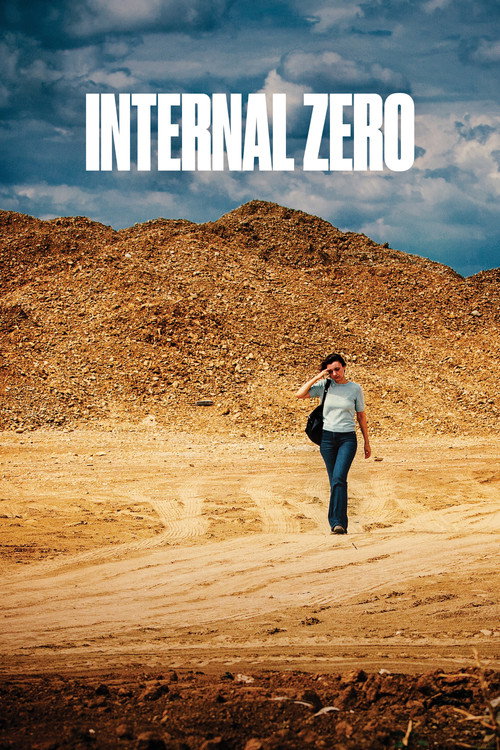 Interior zero (2025) poster