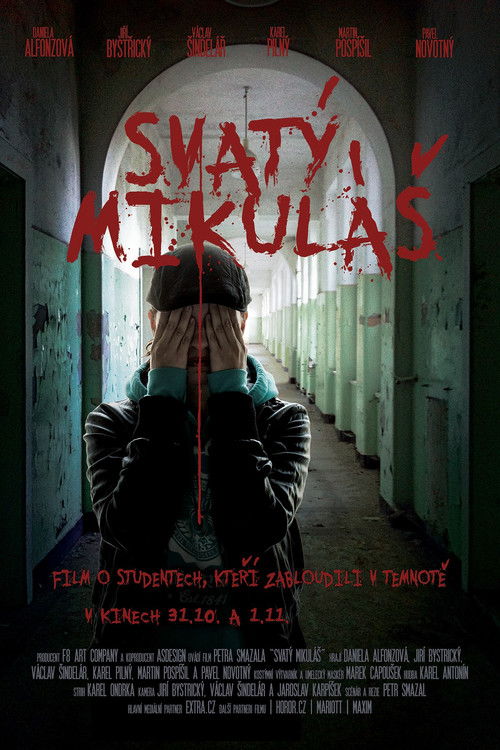 Svatý Mikuláš (2015) poster