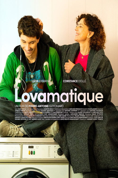 Lovamatique (2025) poster