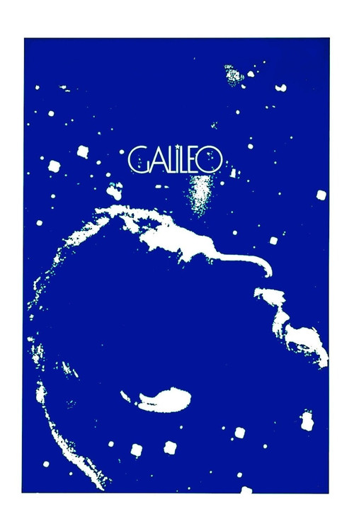 Galileo (1975) poster