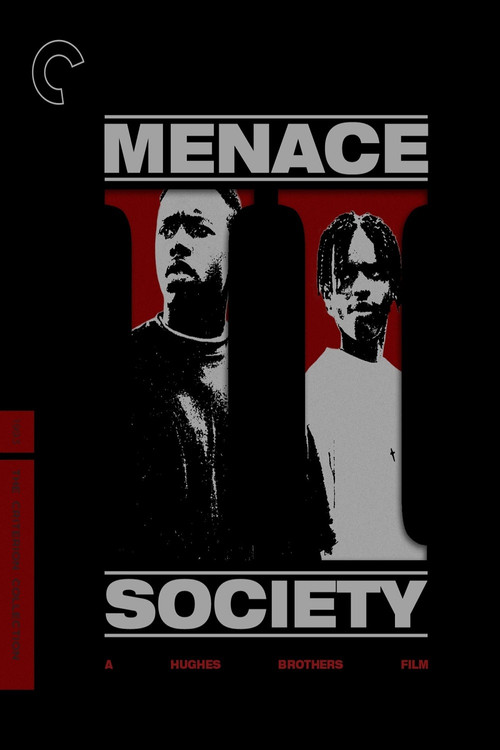 Gangsta Vision: Making ‘Menace 2 Society’ (2009) poster