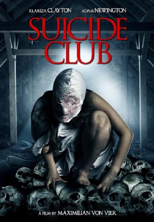 Suicide Club (2018) poster
