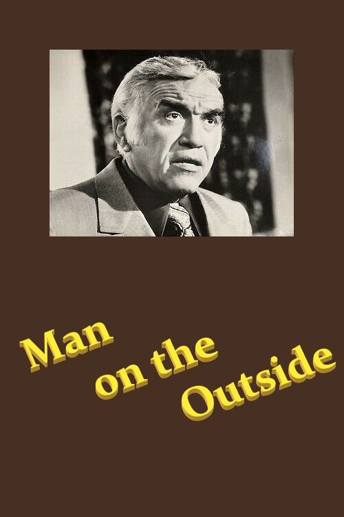 Man on the Outside (1975) poster