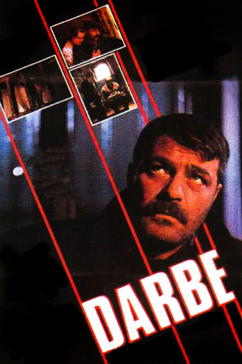 Darbe (1990) poster