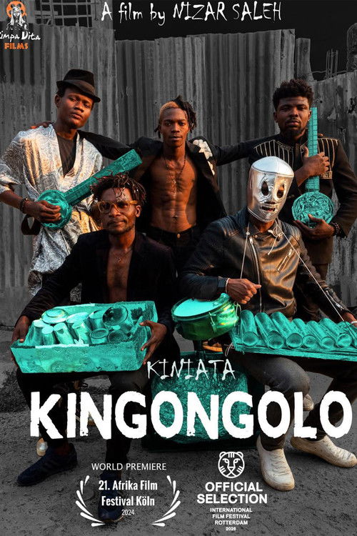 Kin’kongolo Kiniata (2024) poster