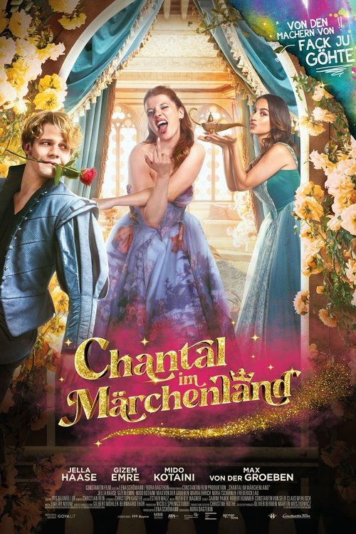 Chantal im Märchenland (2024) poster