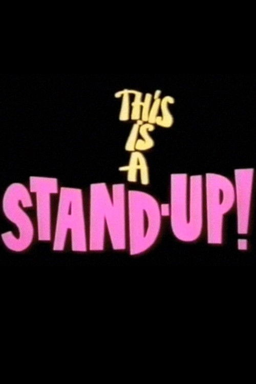 This Is A Stand-Up! (1990) poster