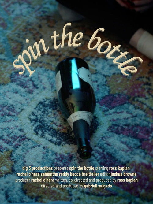 Spin the Bottle (2025) poster