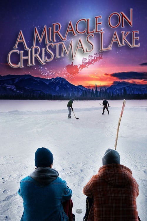 A Miracle on Christmas Lake (2016) poster