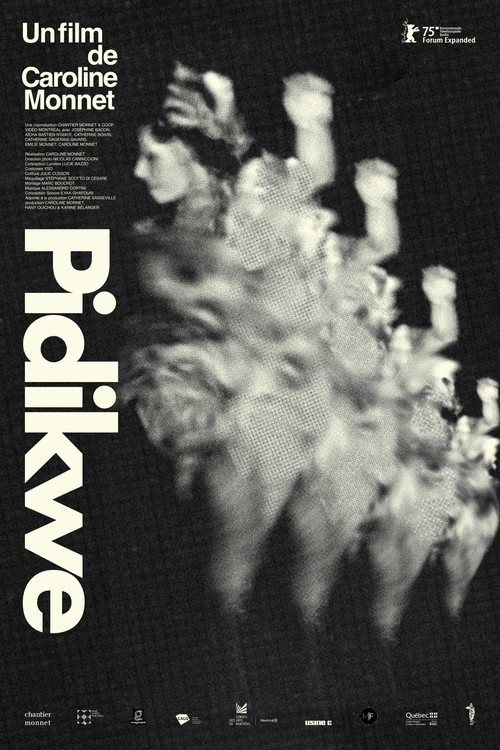 Pidikwe (2025) poster