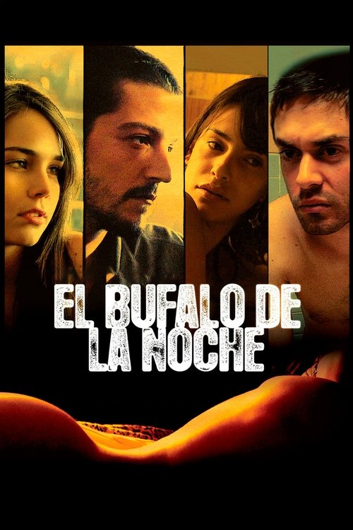 The Night Buffalo (2007) poster