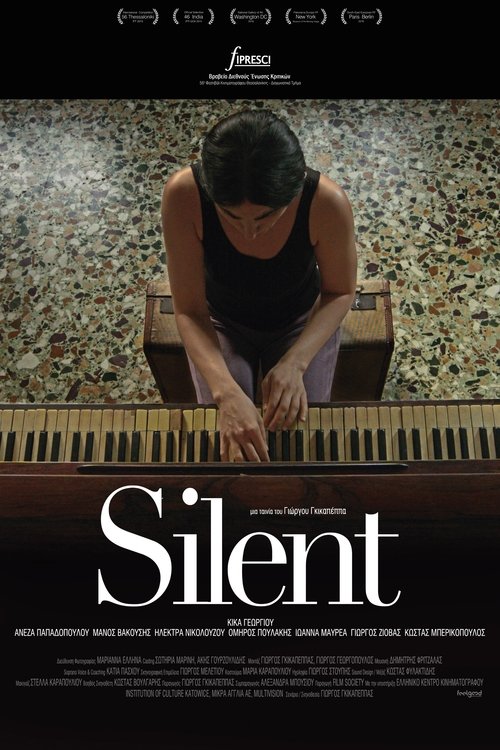 Silent (2016) poster