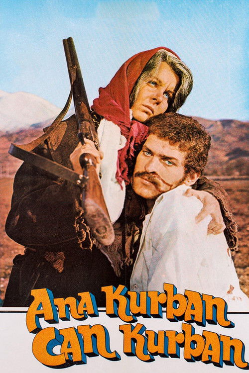 Ana Kurban Can Kurban (1975) poster