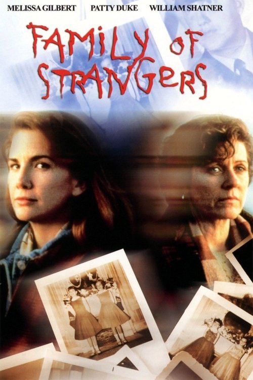 Family of strangers (1993) poster