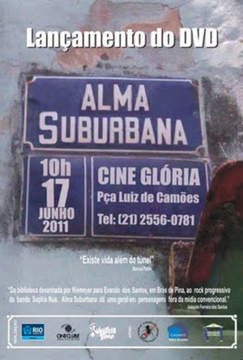 Alma Suburbana (2007) poster