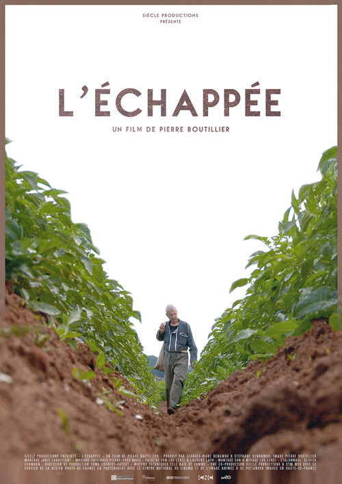 L'échappée (2021) poster