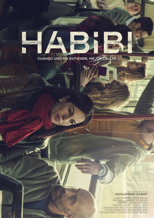Habibi (2022) poster