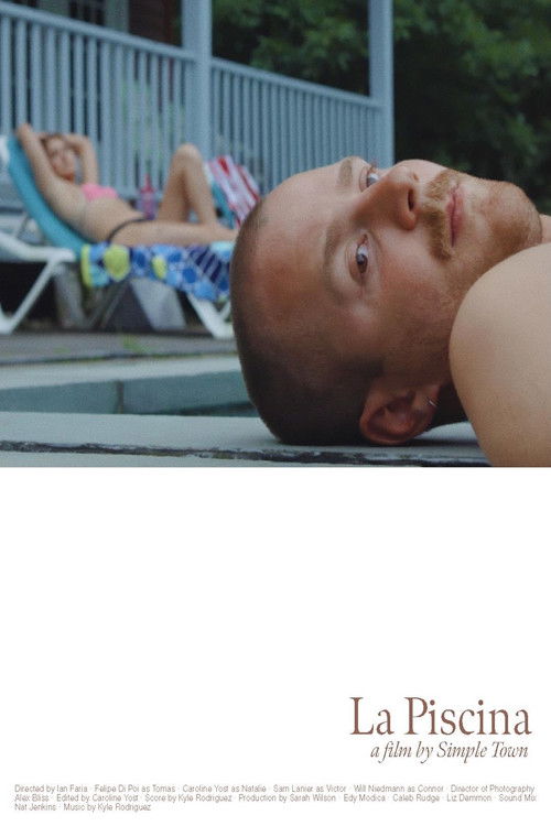 La Piscina (2023) poster
