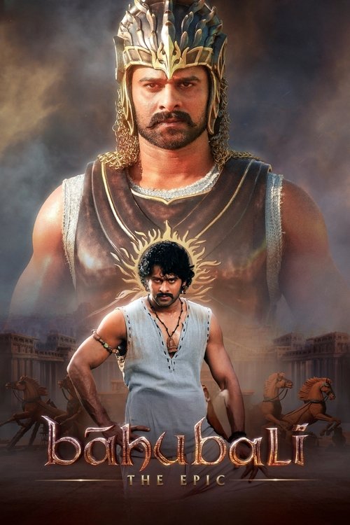 Bāhubali: The Epic (2025) poster