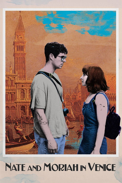Nate and Moriah in Venice (2025) poster