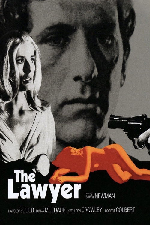 The Lawyer (1970) poster