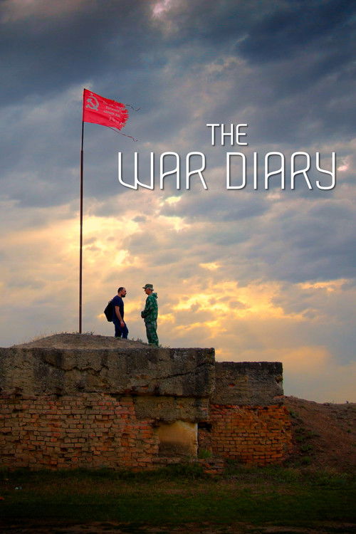 The War Diary (2023) poster