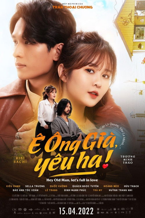 Ê Ông Già, Yêu Ha! (2022) poster