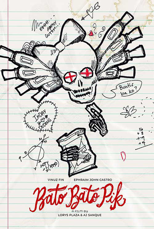 Rock-Paper-Scissors (2018) poster