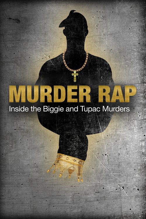 Murder Rap: Inside the Biggie and Tupac Murders (2015) poster
