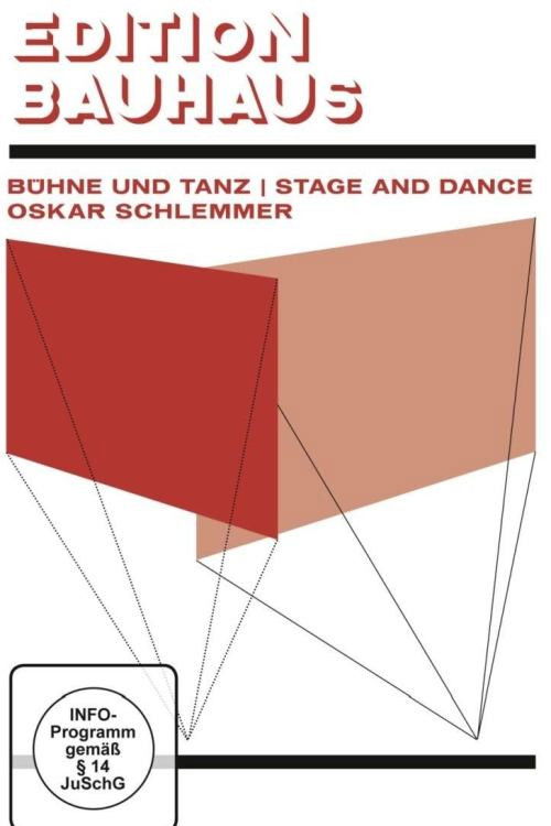 Oskar Schlemmer and Dance (1980) poster