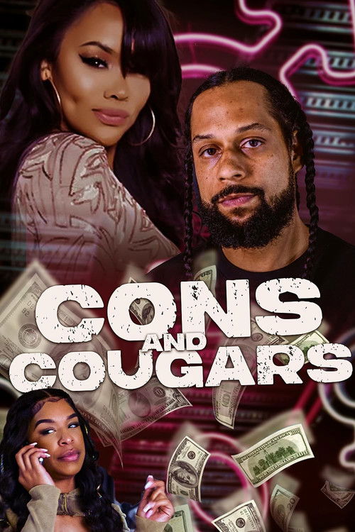 Cons & Cougars (2024) poster