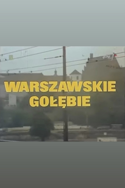 Warszawskie gołębie (1989) poster