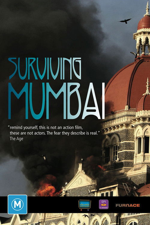 Surviving Mumbai (2009) poster