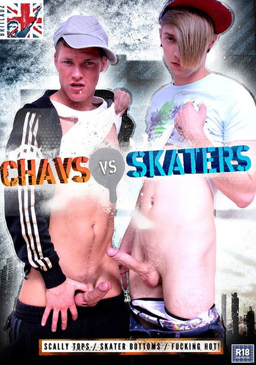 Chavs vs. Skaters (2011) poster