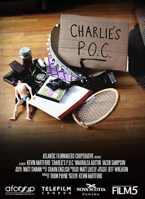 Charlie's P.O.C. (2016) poster