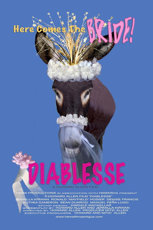 The Devil Woman (2006) poster