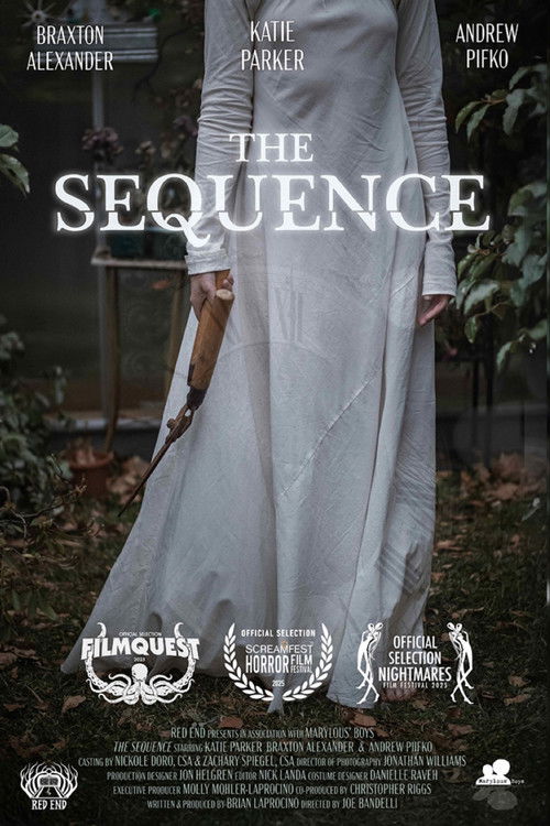 The Sequence (2025) poster