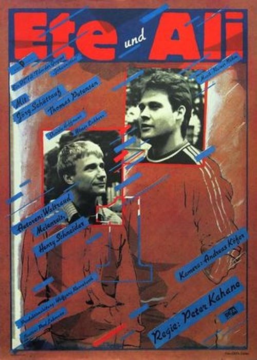 Ete und Ali (1985) poster