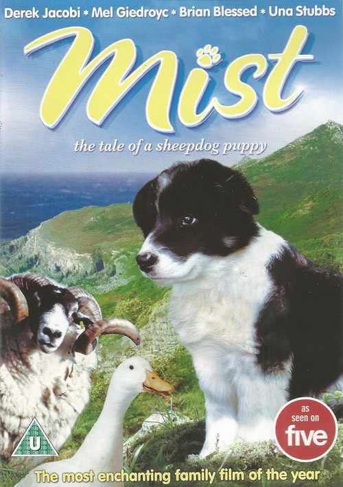 Mist: The Tale of a Sheepdog Puppy (2006) poster