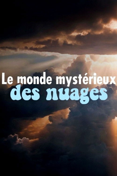 Die Rätsel der Wolken (2023) poster