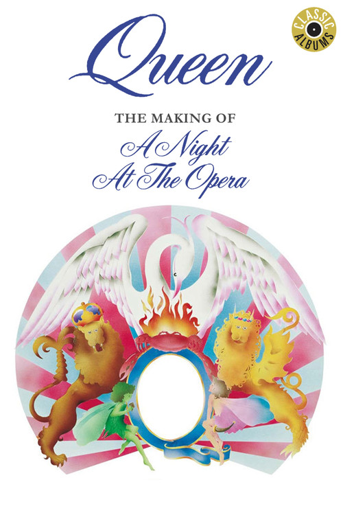 Classic Albums: Queen - The Making of A Night at the Opera (2006) poster