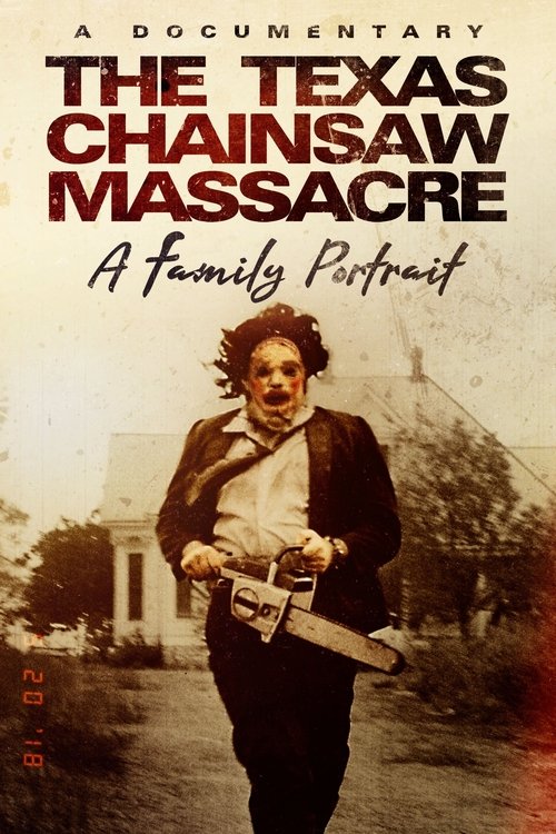 The Texas Chainsaw Massacre: A Family Portrait (1988) poster