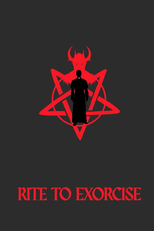 Rite To Exorcise (2026) poster