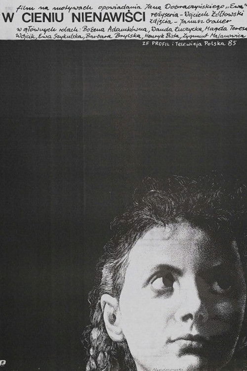 W cieniu nienawiści (1986) poster